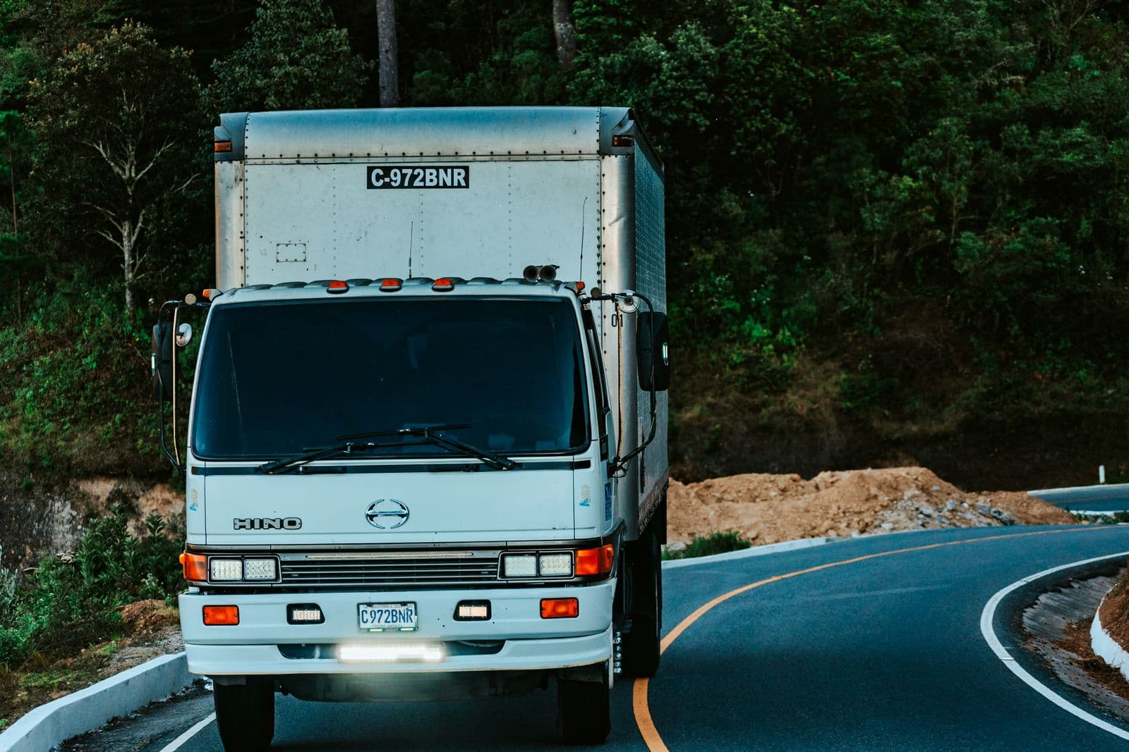 International Relocation